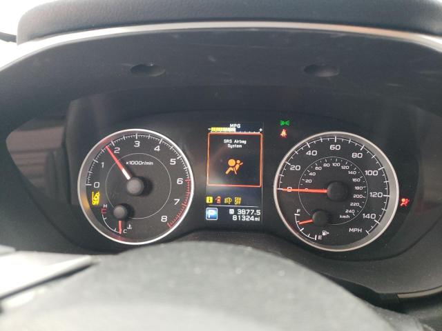 2022 SUBARU ASCENT PRE 4S4WMACD1N3407474