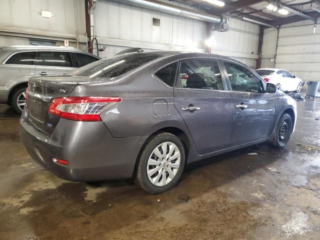 Vin: 3n1ab7ap4ey316259, lot: 47198065, nissan sentra s 20143