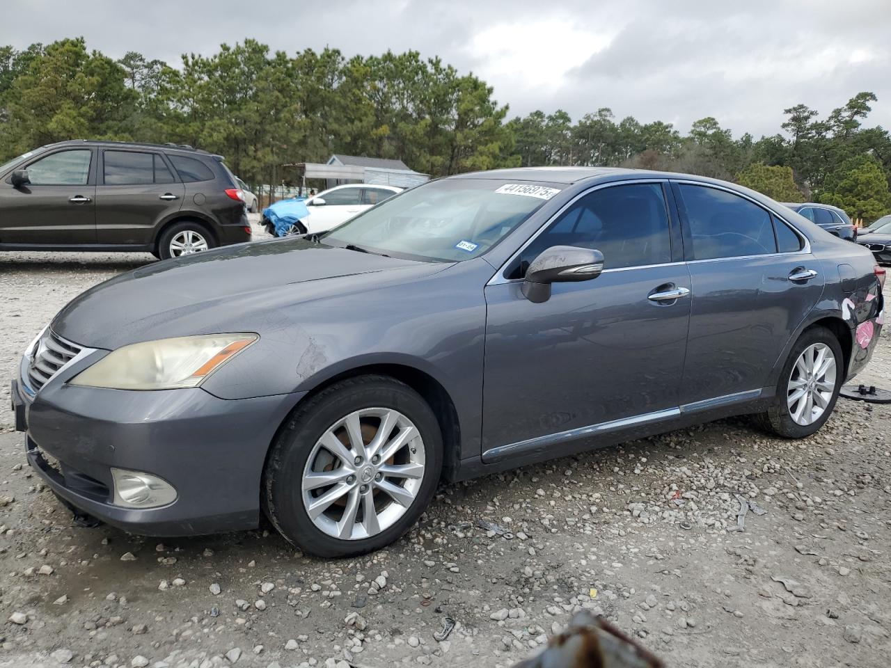 LEXUS ES 350