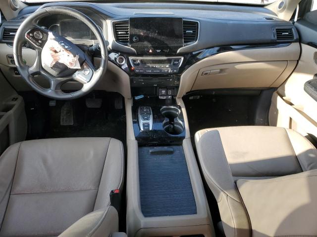 2022 HONDA PILOT TOUR - 5FNYF5H69NB020280