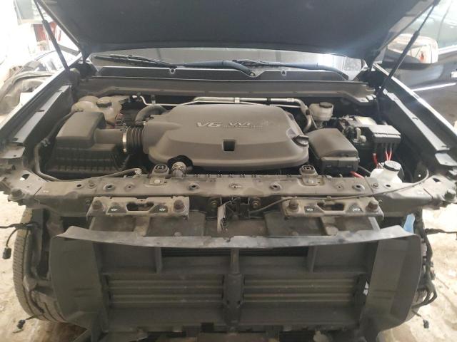 2019 GMC CANYON SLT 1GTG6DEN1K1316934
