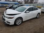 2018 CHEVROLET MALIBU LT - 1G1ZD5ST7JF153739