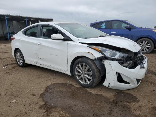2014 HYUNDAI ELANTRA SE - 5NPDH4AE5EH459093