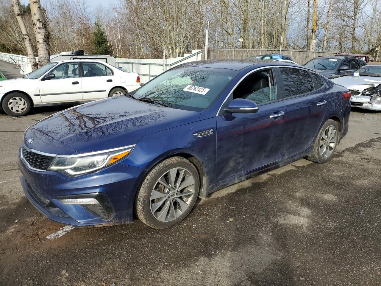 KIA OPTIMA LX
