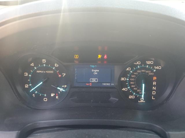2015 FORD EXPLORER - 1FM5K7B9XFGC16924