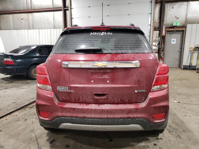 2018 CHEVROLET TRAX PREMI 3GNCJRSB3JL298729