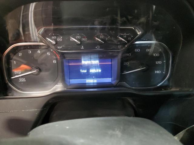 2021 GMC SIERRA K15 - 1GTU9DET9MZ317228