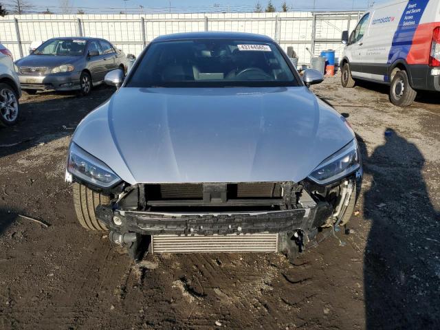 2019 AUDI A5 PRESTIG WAUFNCF51KA041473
