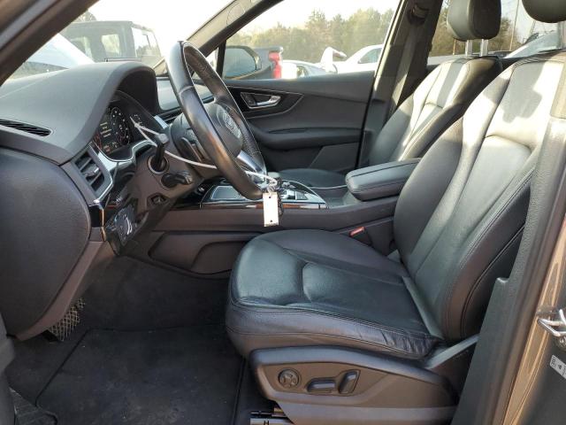2017 AUDI Q7 PREMIUM - WA1LAAF73HD021671