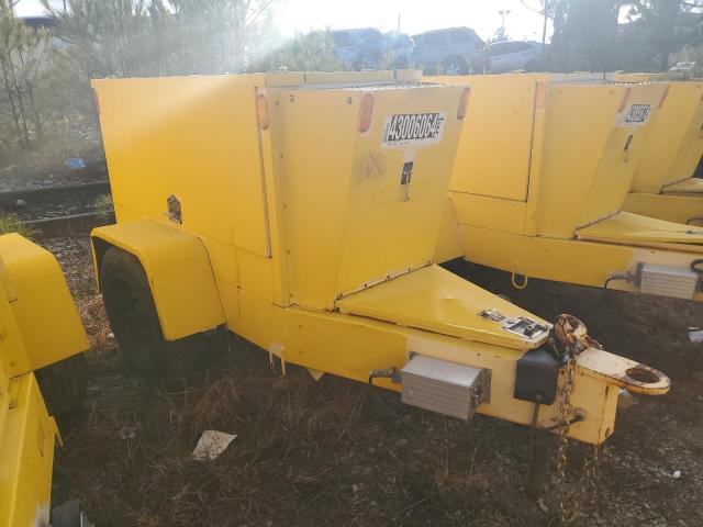 CK POWER GENERATOR 1993 yellow  diesel 1RX321002P1001334 photo #1