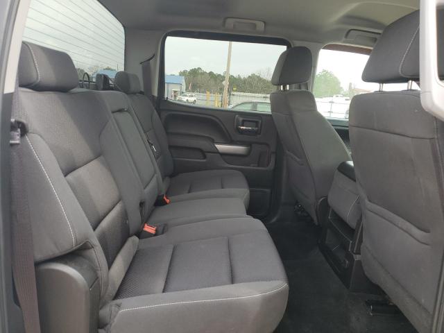 2017 CHEVROLET SILVERADO - 3GCUKREC4HG309688
