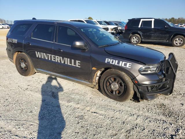 2021 DODGE DURANGO PU 1C4SDJFT3MC724225
