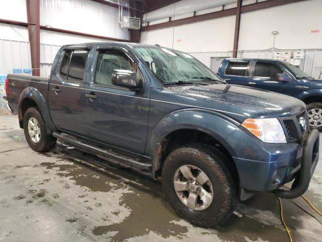 NISSAN FRONTIER S