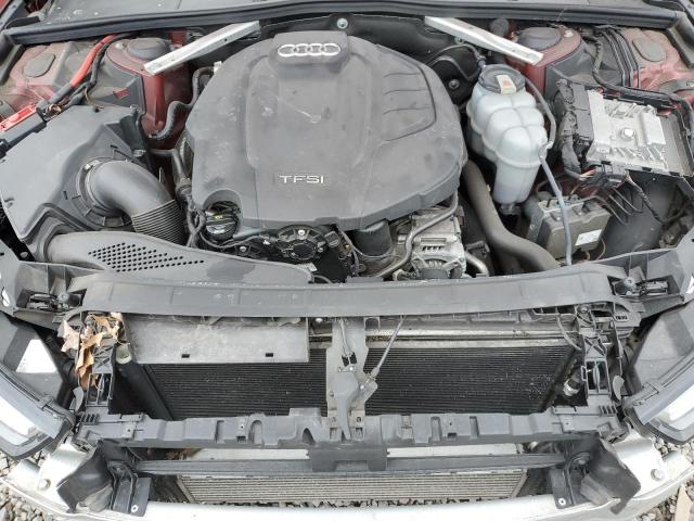 2019 AUDI A4 PREMIUM - WAUDNAF42KN019767