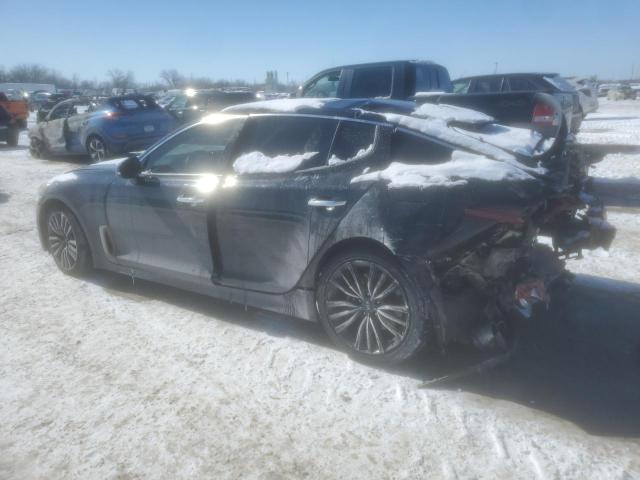 Vin: knae25la7k6047637, lot: 45234955, kia stinger premium 20192
