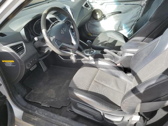 2013 HYUNDAI VELOSTER - KMHTC6AD9DU164575