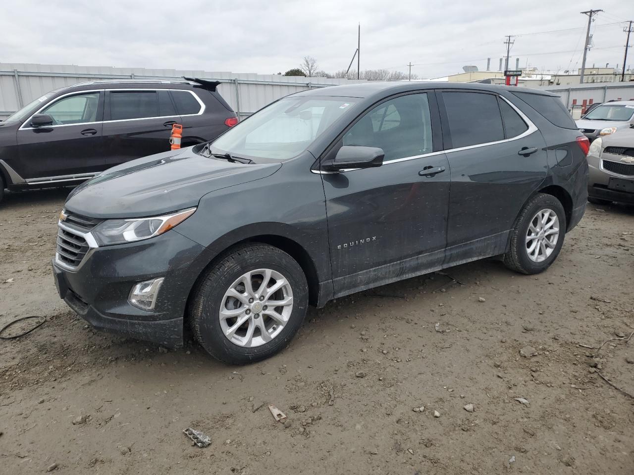 3GNAXKEV9LS524090 CHEVROLET EQUINOX LT 2020