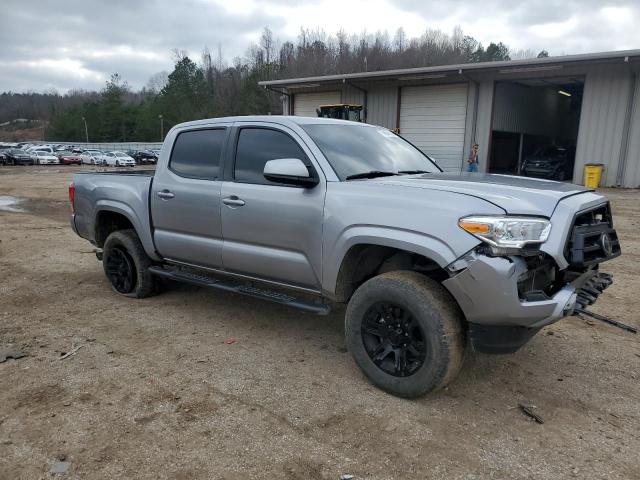 Vin: 5tfax5gnxmx191275, lot: 45043005, toyota tacoma double cab 20214