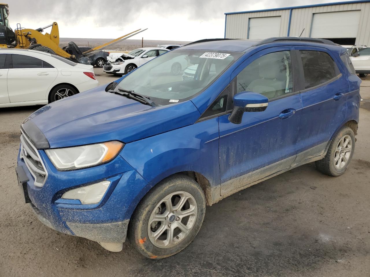FORD ECOSPORT SE