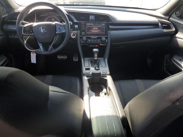 2021 HONDA CIVIC SPOR - SHHFK7H40MU229689