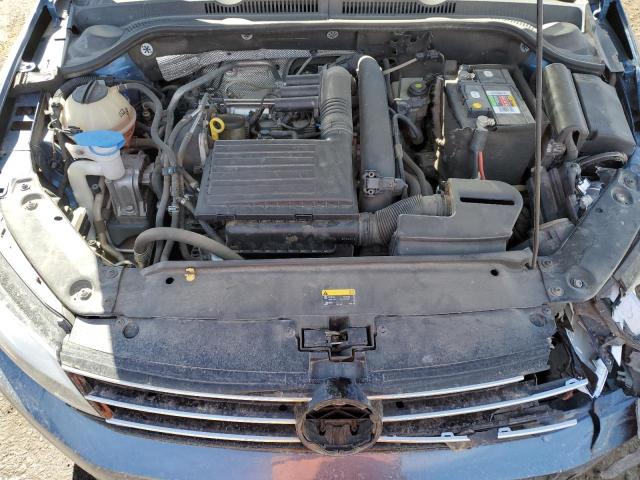 2017 VOLKSWAGEN JETTA SE - 3VWDB7AJ0HM206985