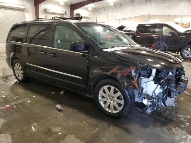 Vin: 2c4rc1bg5gr259811, lot: 44467255, chrysler minivan touring 20164