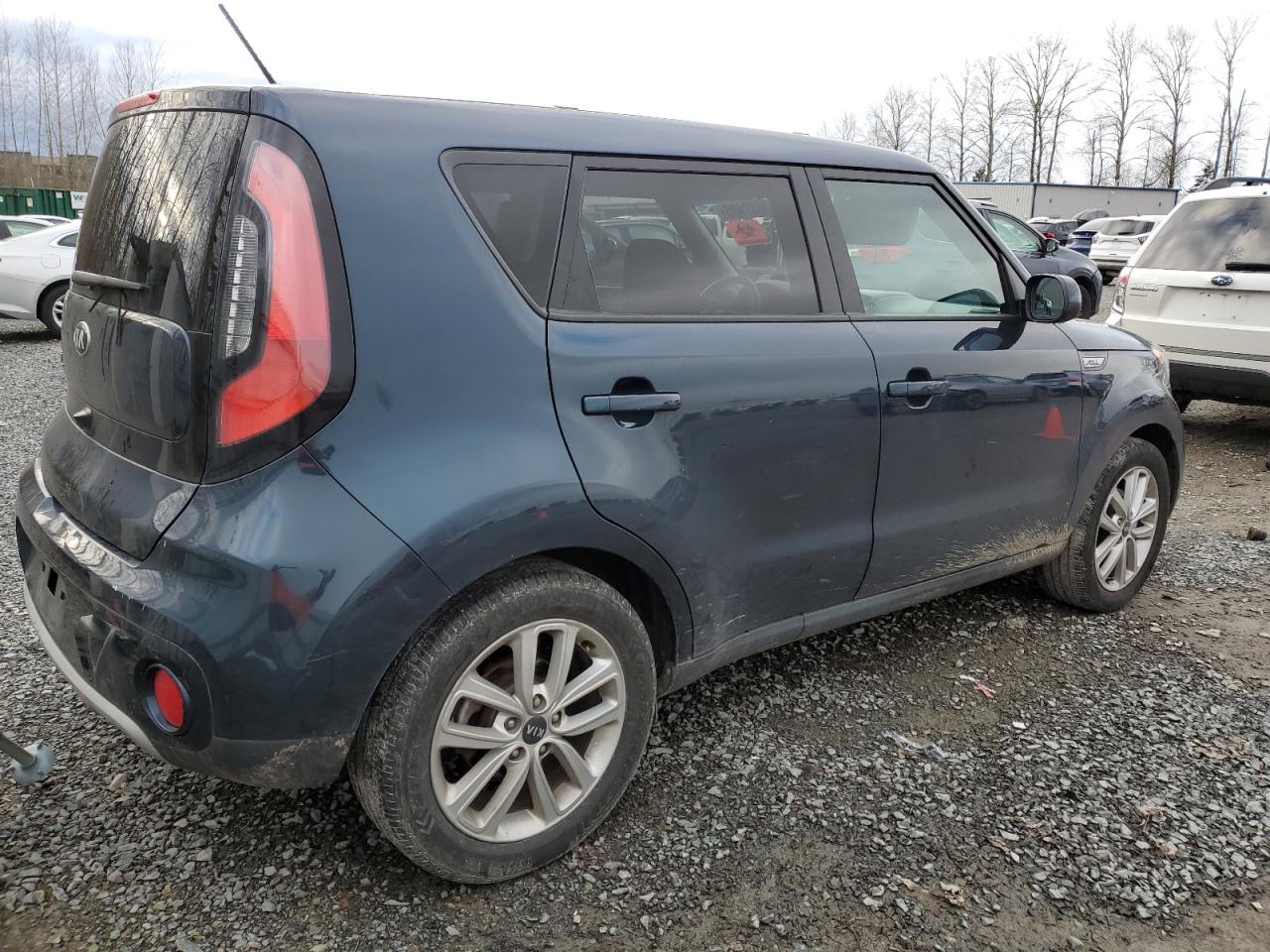 KIA SOUL +