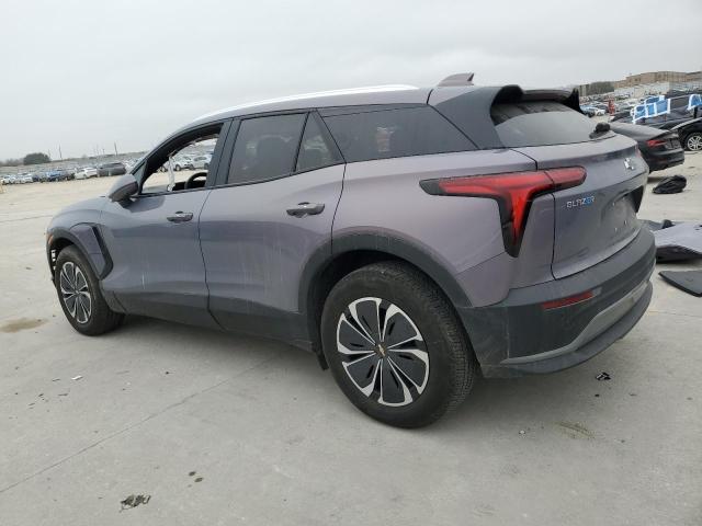 2024 CHEVROLET BLAZER 2LT - 3GNKDBRJ3RS220637