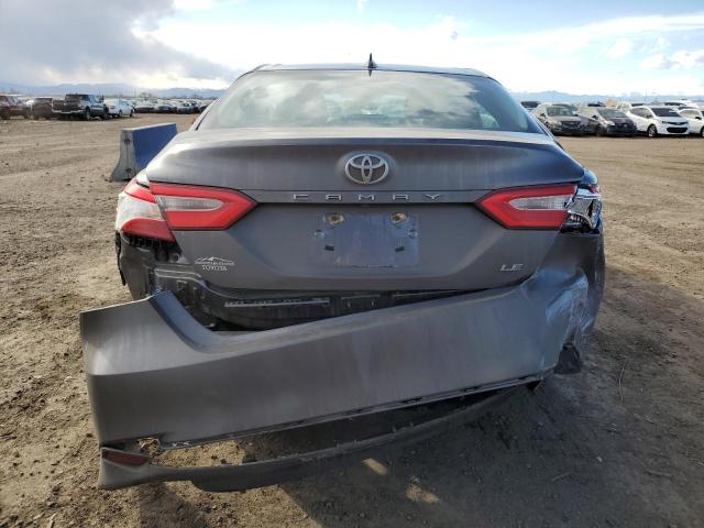 2019 TOYOTA CAMRY L - 4T1B11HK5KU841921
