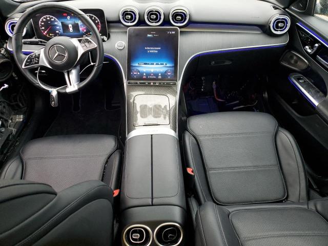 2022 MERCEDES-BENZ C 300 - W1KAF4GB4NR018480