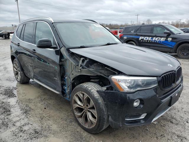 Vin: 5uxwx7c52f0k34413, lot: 47076325, bmw x3 xdrive35i 20154