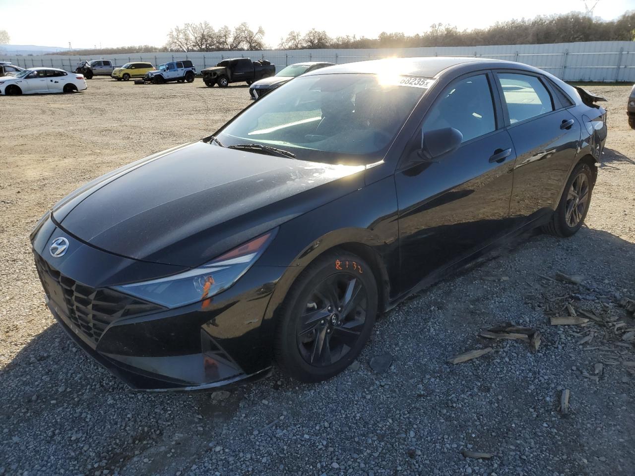 HYUNDAI ELANTRA SEL