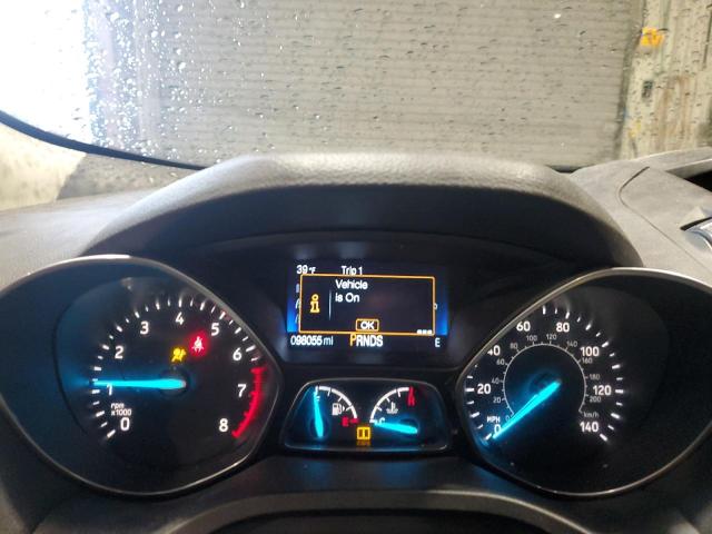 2019 FORD ESCAPE S - 1FMCU0F79KUA38517