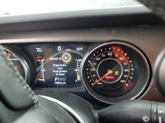 2020 JEEP GLADIATOR - 1C6HJTAG4LL193230