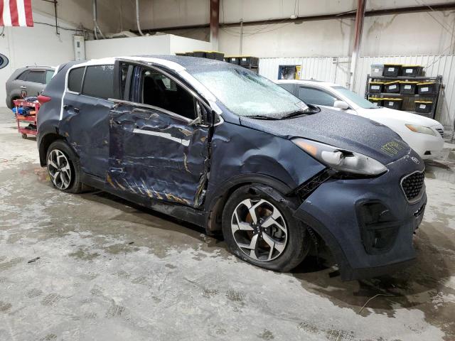 Vin: kndpm3acxm7911592, lot: 45962135, kia sportage lx 20214