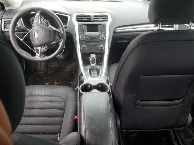 2015 FORD FUSION SE 1FA6P0H75F5122927