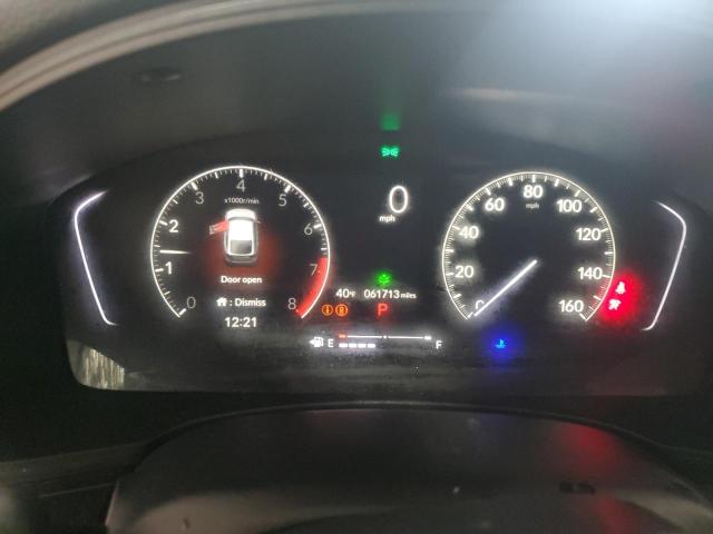 2024 HONDA CIVIC LX 19XFL2H51RE005161