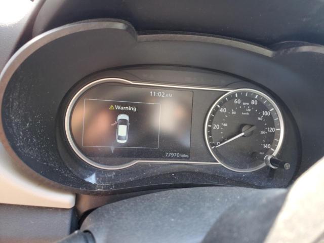 2021 NISSAN VERSA SV - 3N1CN8EV2ML834218