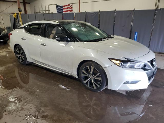 Vin: 1n4aa6ap9jc408356, lot: 43389525, nissan maxima 3.5s 20184