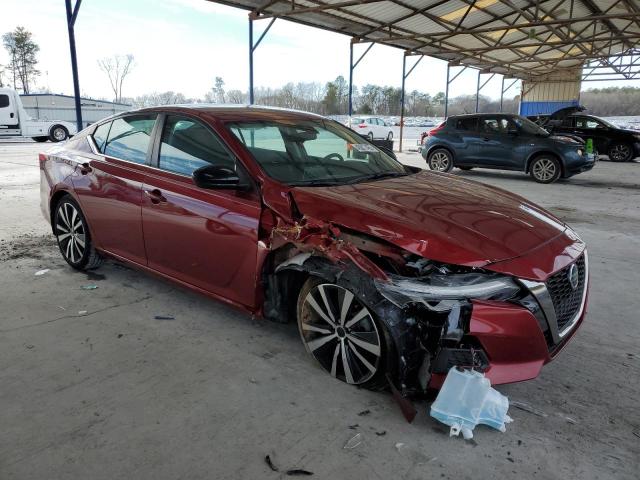 Vin: 1n4bl4cv9mn375852, lot: 45017455, nissan altima sr 20214