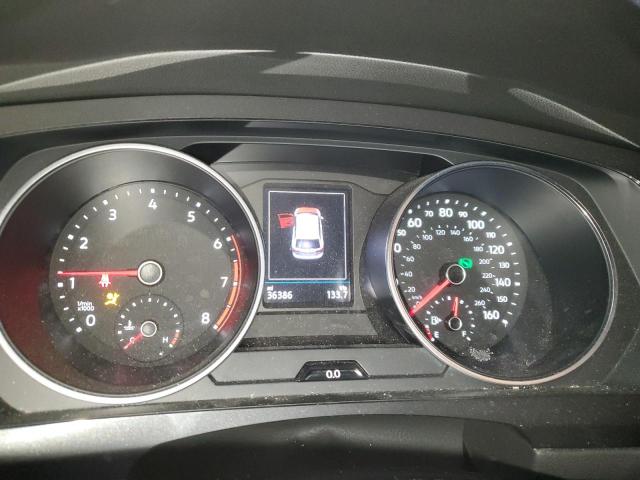 2021 VOLKSWAGEN TIGUAN S - 3VV0B7AX3MM142099