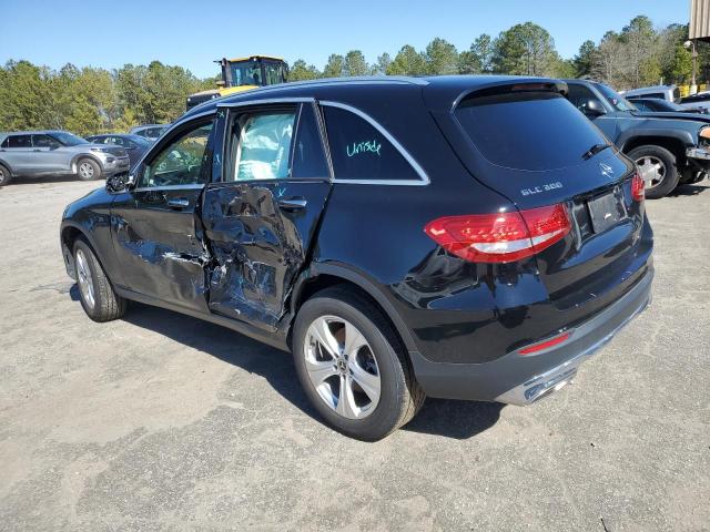 Vin: wdc0g4jb3hf269681, lot: 45737525, mercedes-benz glc-class 300 20172