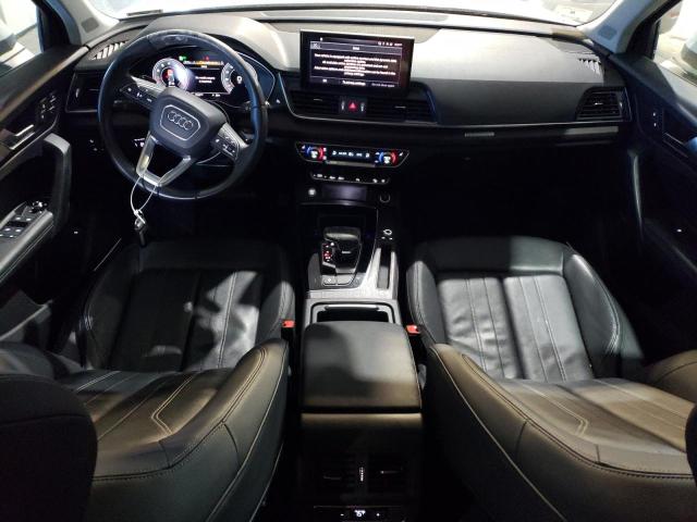 2022 AUDI Q5 PREMIUM - WA1EAAFY6N2013962