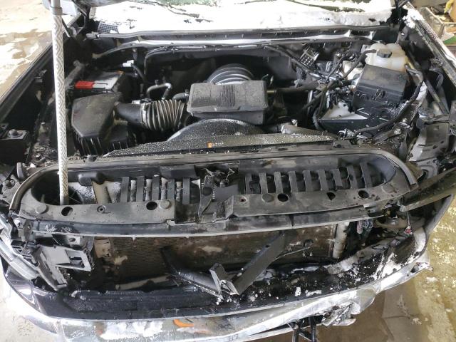 2024 CHEVROLET SILVERADO - 2GC4YNE73R1123368