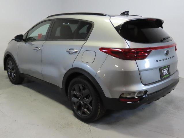 2022 KIA SPORTAGE S - KNDP63AC0N7012283