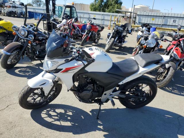 2013 HONDA CB500 F MLHPC4511D5000643