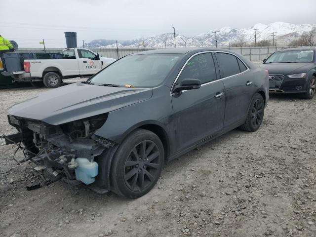 Vin: 1g11h5sl8ef155507, lot: 45157155, chevrolet malibu ltz 2014 img_1