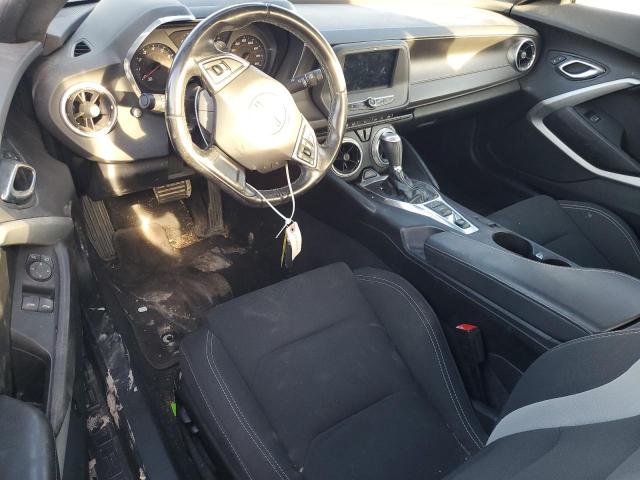 2018 CHEVROLET CAMARO LT - 1G1FB1RS3J0118469
