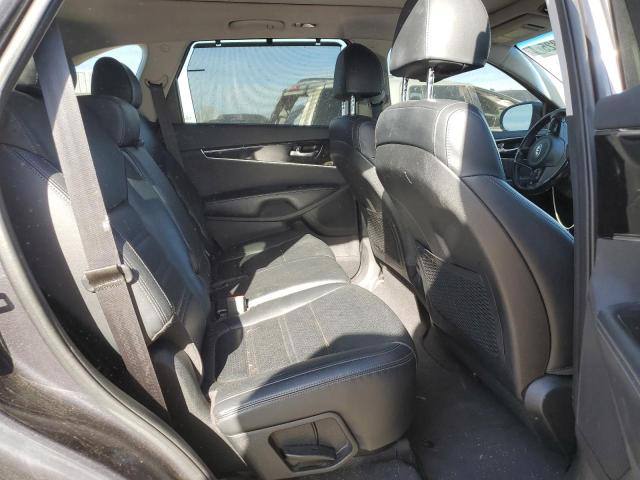 2018 KIA SORENTO EX - 5XYPH4A55JG396303