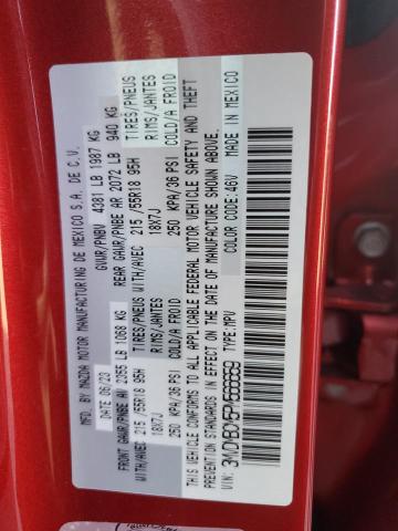 2023 MAZDA CX-30 PREF - 3MVDMBCM5PM566659